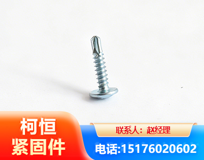 九江华司钻尾丝
